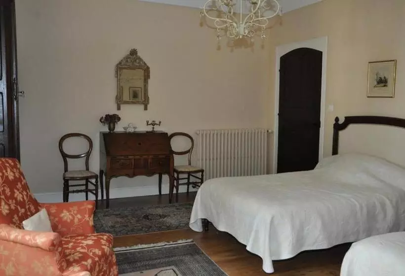 Aamiaismajoitus (B&B) Le Clos De La Bastide