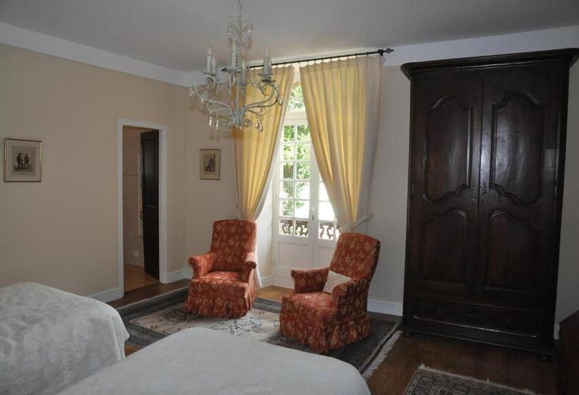 민박 Le Clos De La Bastide