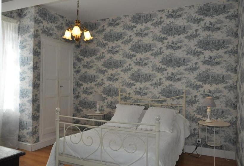 민박 Le Clos De La Bastide