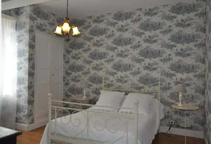 Aamiaismajoitus (B&B) Le Clos De La Bastide