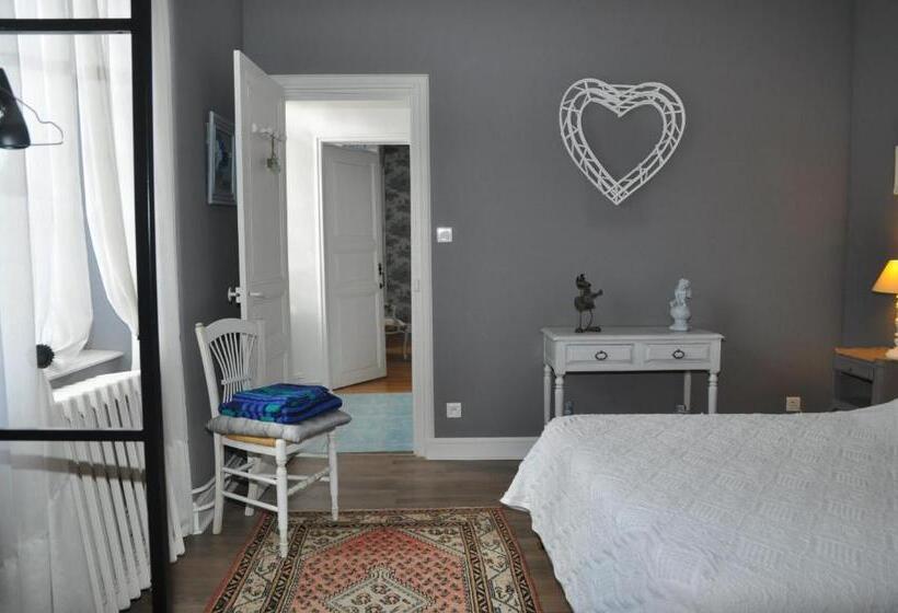 민박 Le Clos De La Bastide