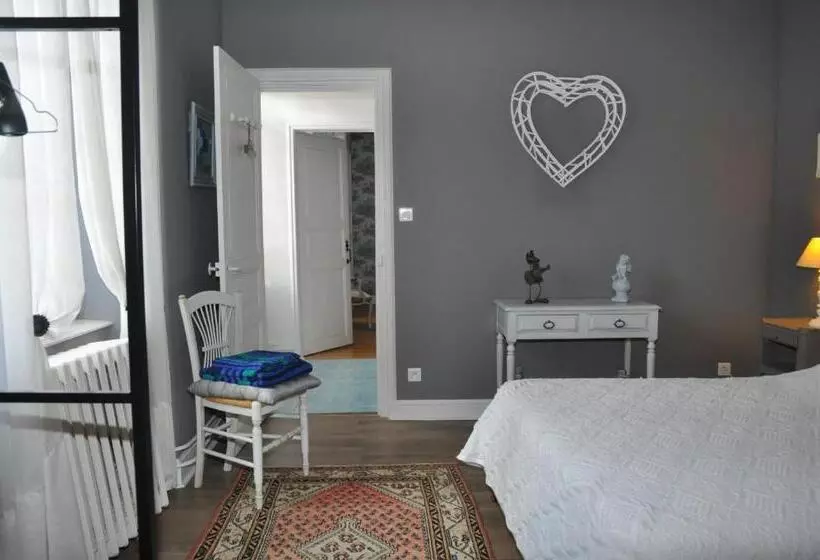 Aamiaismajoitus (B&B) Le Clos De La Bastide