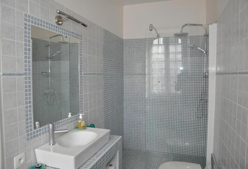 민박 Le Clos De La Bastide