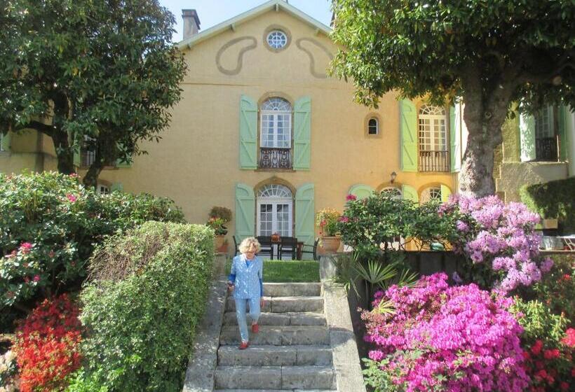 민박 Le Clos De La Bastide