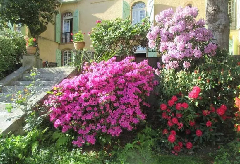 Aamiaismajoitus (B&B) Le Clos De La Bastide