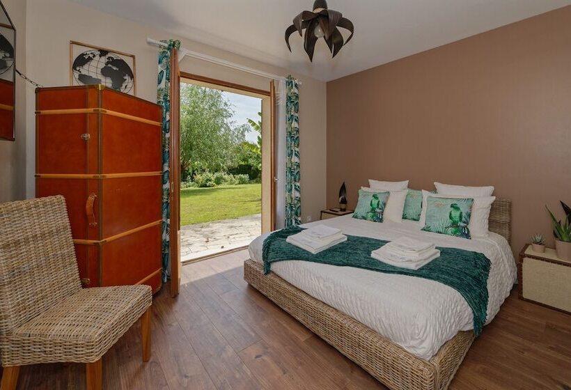 צימר Le Clos Magedon