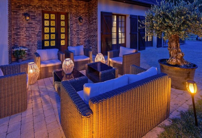 צימר Le Clos Magedon