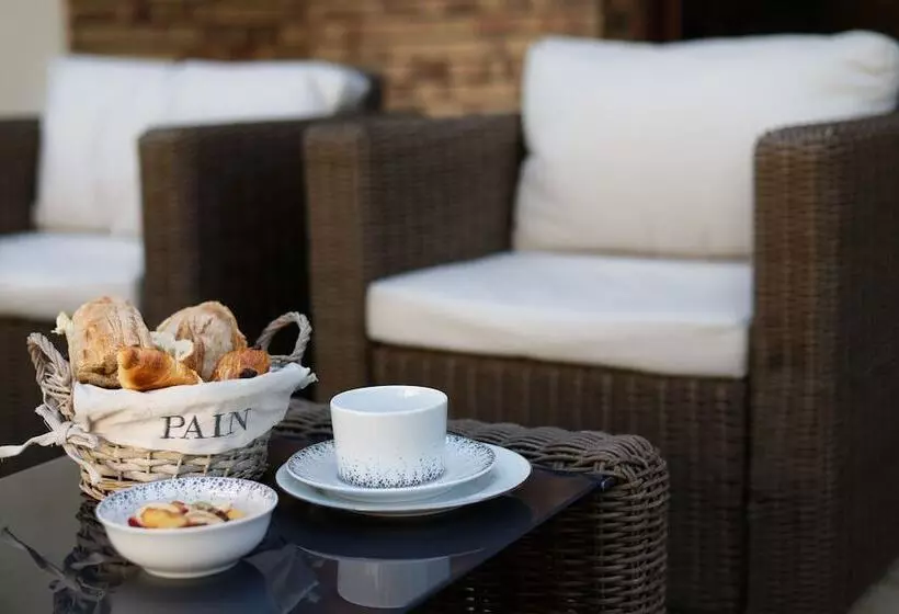 Aamiaismajoitus (B&B) Le Clos Magedon