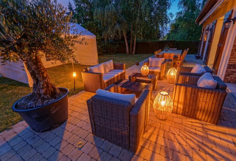 צימר Le Clos Magedon