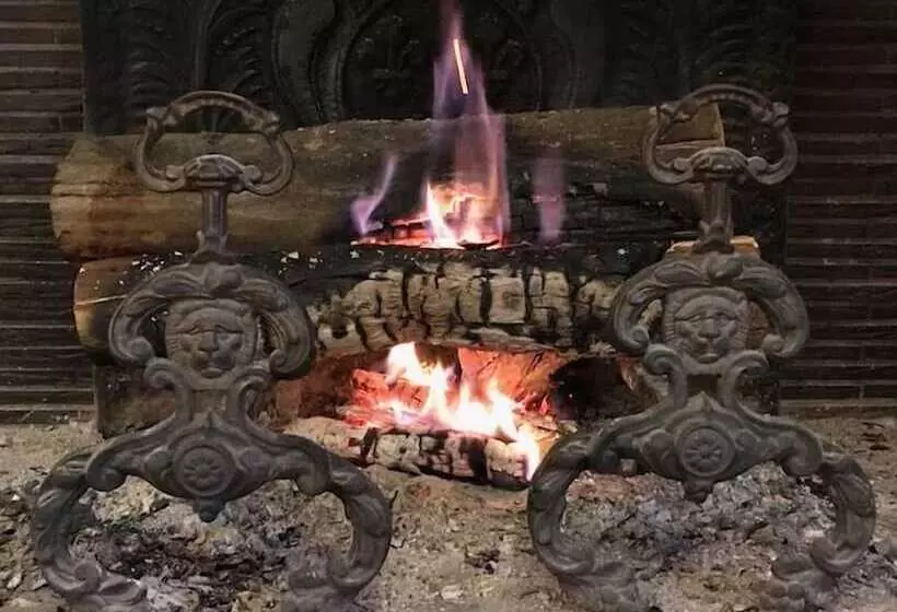 Aamiaismajoitus (B&B) Le Clos Magedon