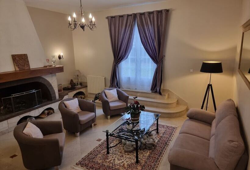 צימר Le Clos Magedon