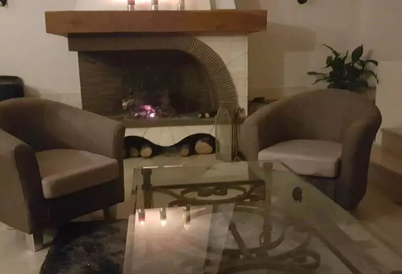 Aamiaismajoitus (B&B) Le Clos Magedon