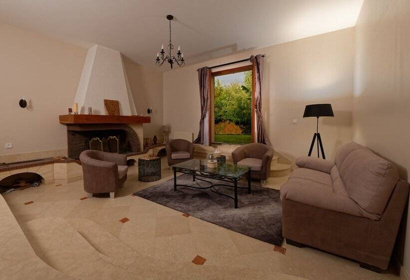 צימר Le Clos Magedon