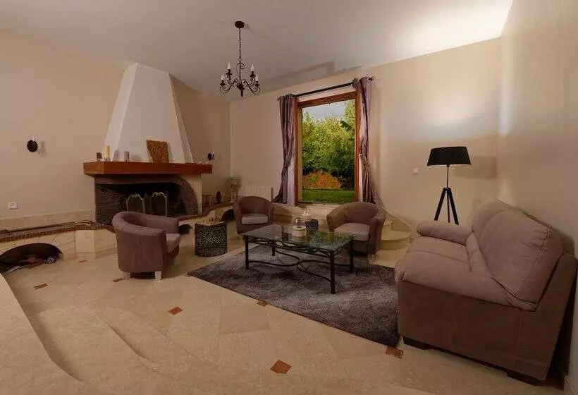 Aamiaismajoitus (B&B) Le Clos Magedon