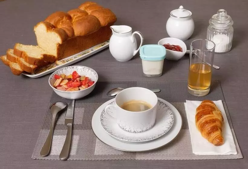 Aamiaismajoitus (B&B) Le Clos Magedon