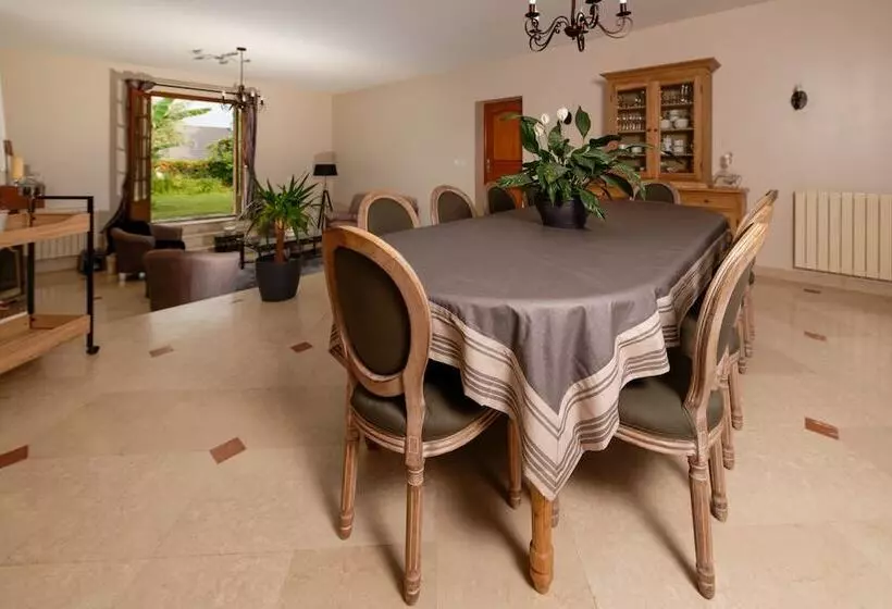 Aamiaismajoitus (B&B) Le Clos Magedon