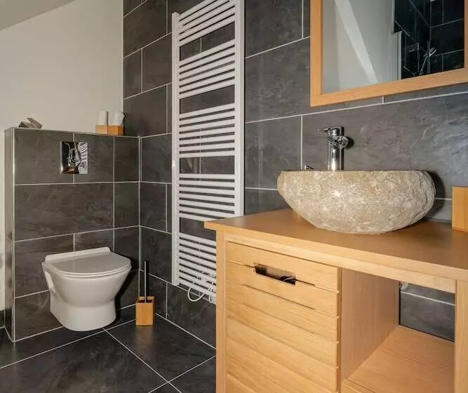 Aamiaismajoitus (B&B) Le Clos Magedon