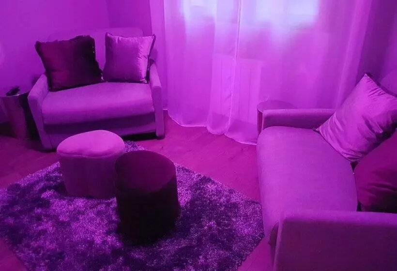 Aamiaismajoitus (B&B) Le Clos Magedon