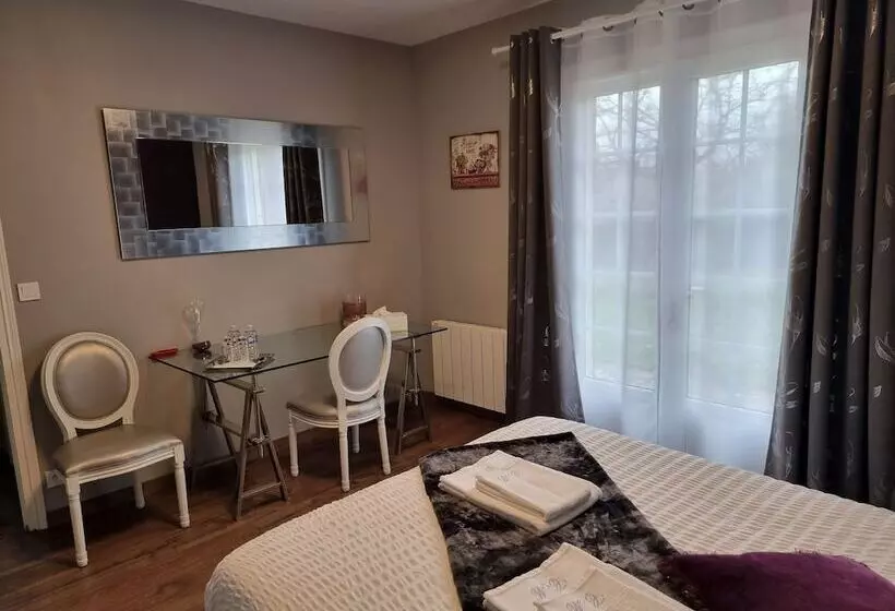 Aamiaismajoitus (B&B) Le Clos Magedon