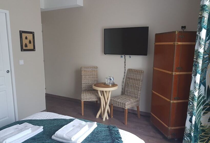 צימר Le Clos Magedon