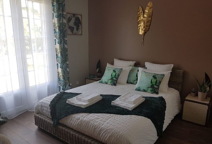 צימר Le Clos Magedon