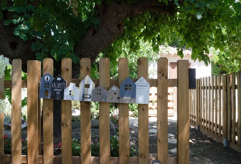 민박 Mas Abicou Chambres D Hôtes