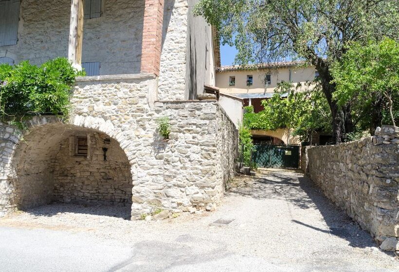 민박 Mas Abicou Chambres D Hôtes