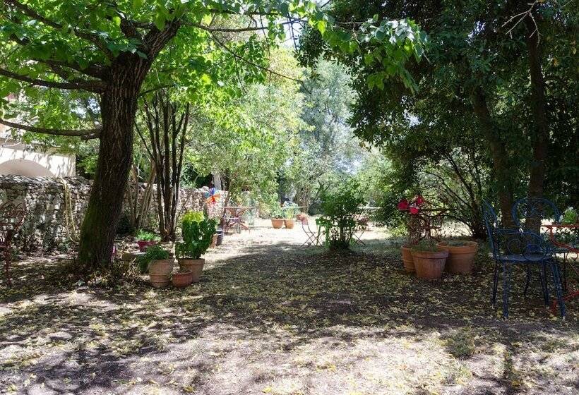 민박 Mas Abicou Chambres D Hôtes