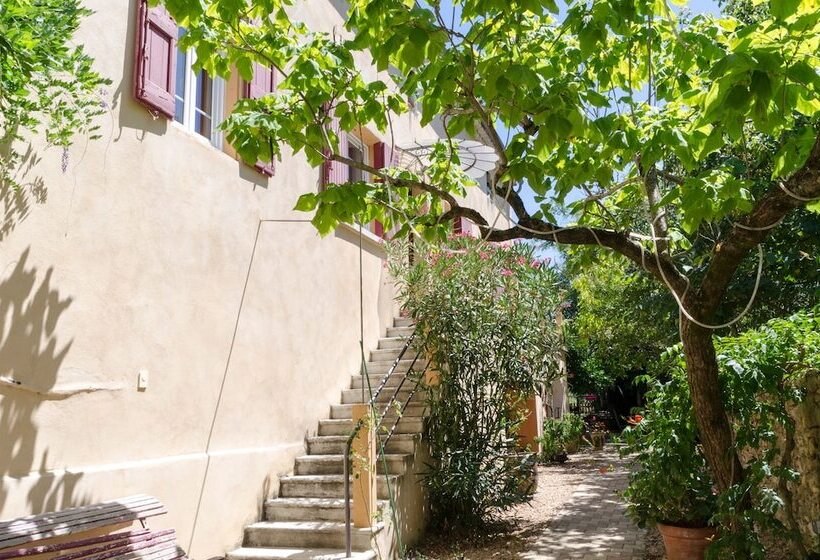 민박 Mas Abicou Chambres D Hôtes