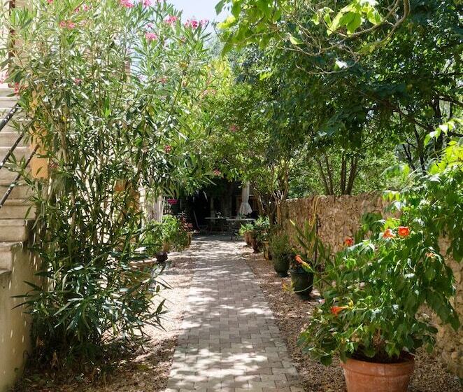 민박 Mas Abicou Chambres D Hôtes