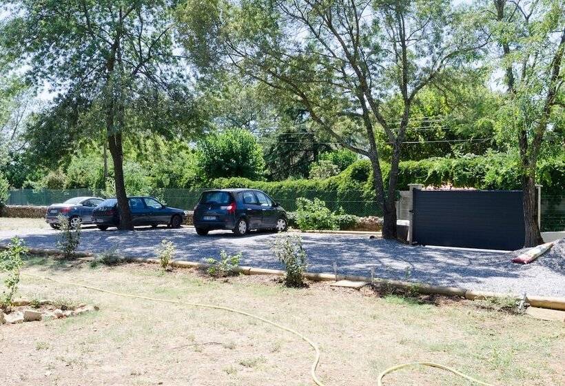 민박 Mas Abicou Chambres D Hôtes