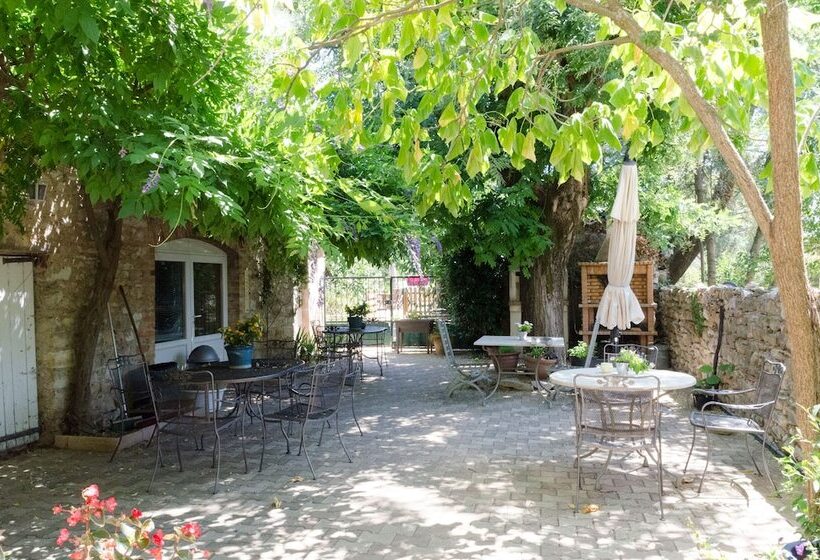 민박 Mas Abicou Chambres D Hôtes