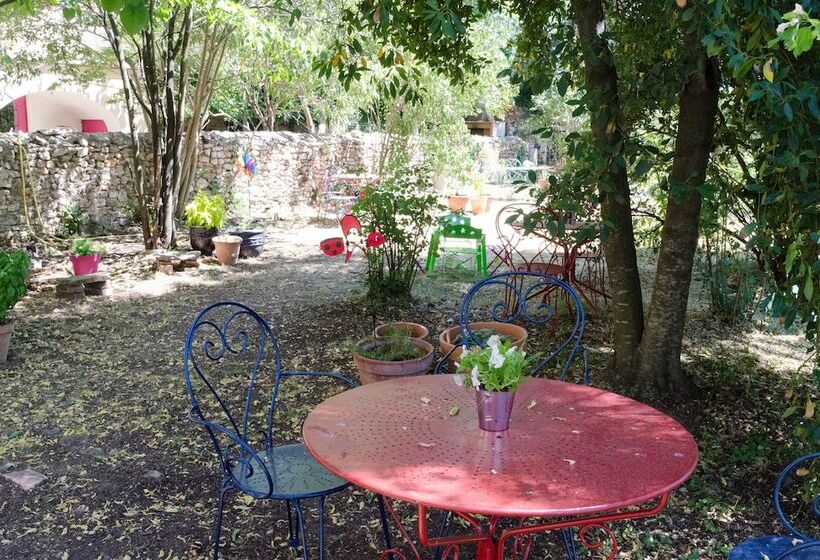 민박 Mas Abicou Chambres D Hôtes