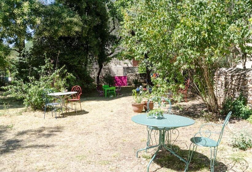 민박 Mas Abicou Chambres D Hôtes