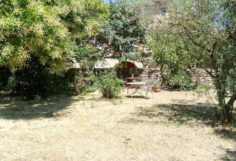 민박 Mas Abicou Chambres D Hôtes