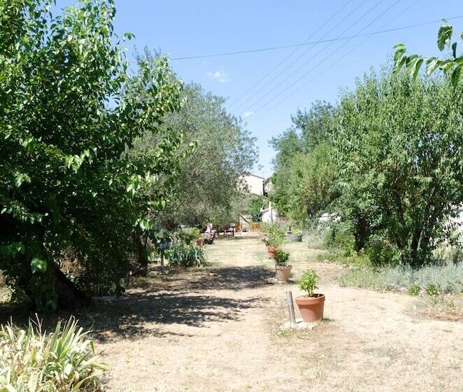 민박 Mas Abicou Chambres D Hôtes