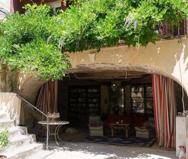 민박 Mas Abicou Chambres D Hôtes