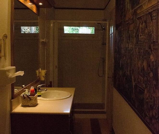 민박 Mas Abicou Chambres D Hôtes