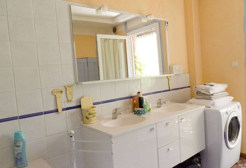 민박 Mas Abicou Chambres D Hôtes