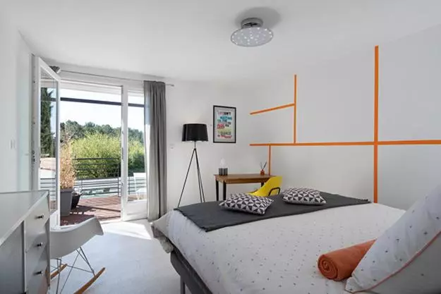 ベッドアンドブレックファースト Mise En Scène