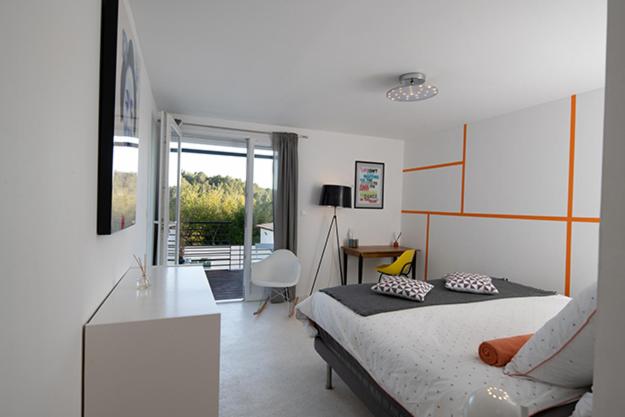 ベッドアンドブレックファースト Mise En Scène