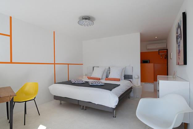 ベッドアンドブレックファースト Mise En Scène