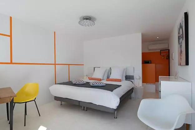 ベッドアンドブレックファースト Mise En Scène