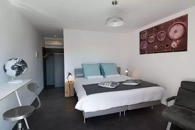 ベッドアンドブレックファースト Mise En Scène