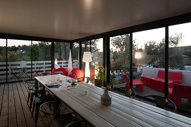 ベッドアンドブレックファースト Mise En Scène