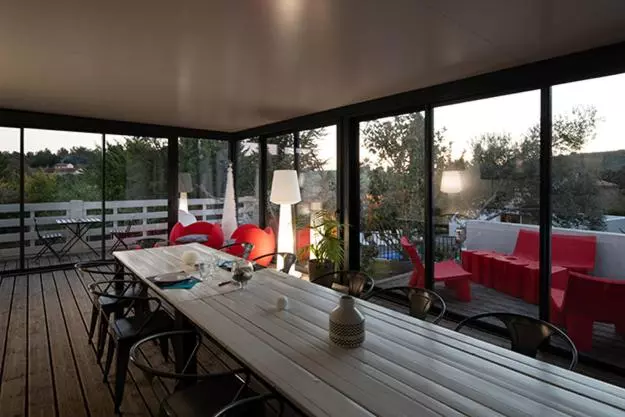 ベッドアンドブレックファースト Mise En Scène