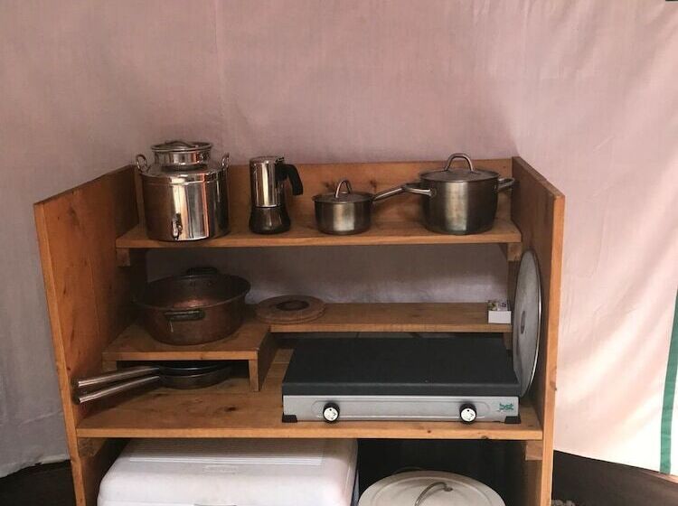 ベッドアンドブレックファースト Yourtes De Montagnes Insolites