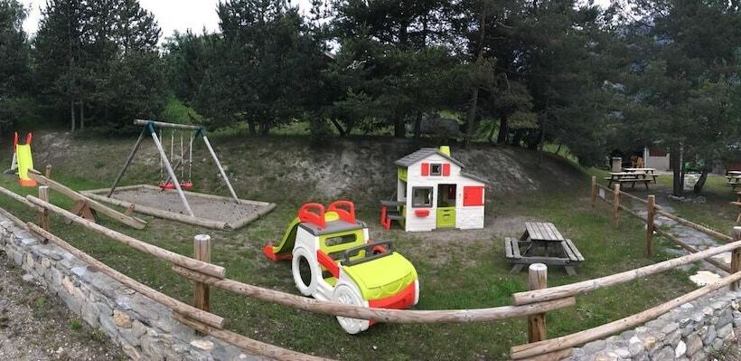 ベッドアンドブレックファースト Yourtes De Montagnes Insolites