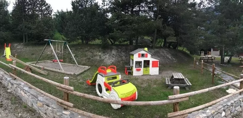 Aamiaismajoitus (B&B) Yourtes De Montagnes Insolites