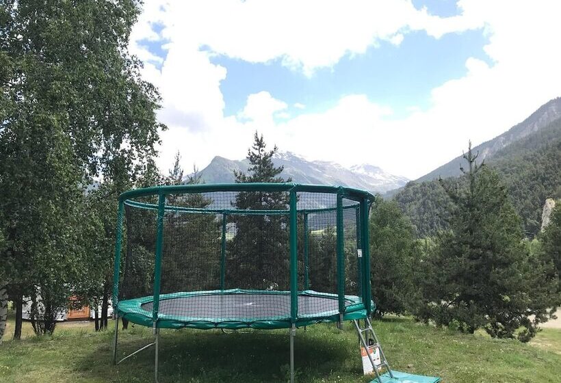 ベッドアンドブレックファースト Yourtes De Montagnes Insolites